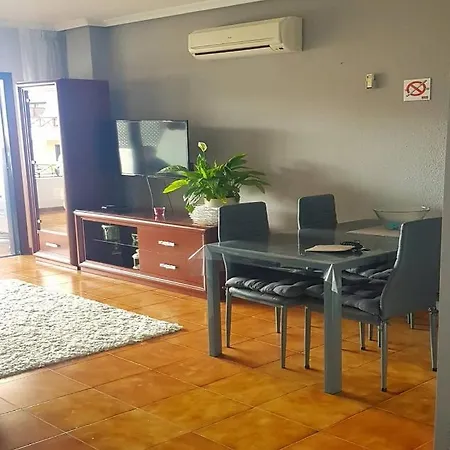 Zen Garden Golf Del Sur Apartment San Miguel de Abona
