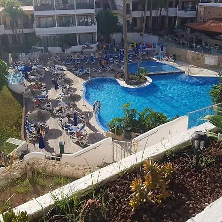 Apartment Zen Garden Golf Del Sur