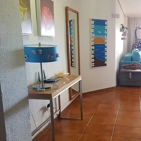 Zen Garden Golf Del Sur Апартаменты Сан Мигель