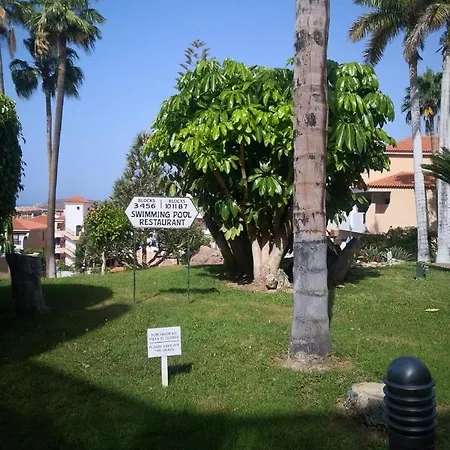 Апартаменты Zen Garden Golf Del Sur *