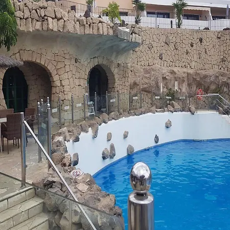 Апартаменты Zen Garden Golf Del Sur *