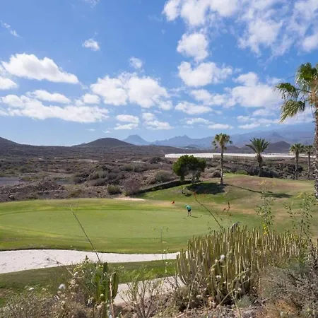 Zen Garden Golf Del Sur Апартаменты
