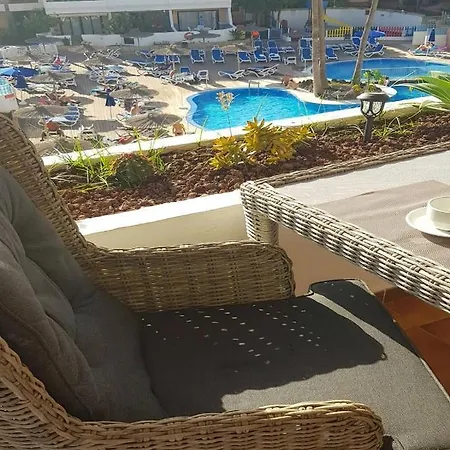 Zen Garden Golf Del Sur Апартаменты Сан Мигель